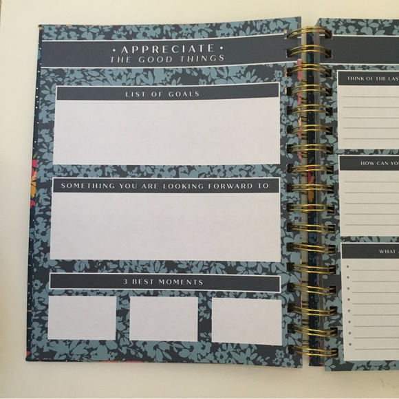 NEW Gratitude Journal with Guided Prompts | Lady Jane - Picture 7 of 14